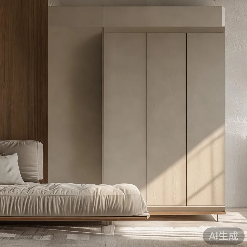 Cara Baca Jaminan Perabot Tanpa Terpedaya — Apa Yang Pembeli di Kuala — staged against a plain wall with a linen sofa ne