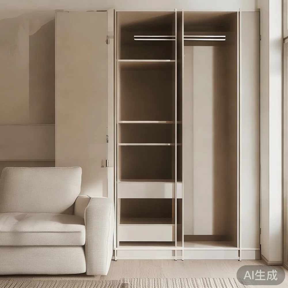 Panduan Lengkap Memilih Furnitur Untuk Kondominium Lembap — staged against a plain wall with a linen sofa ne