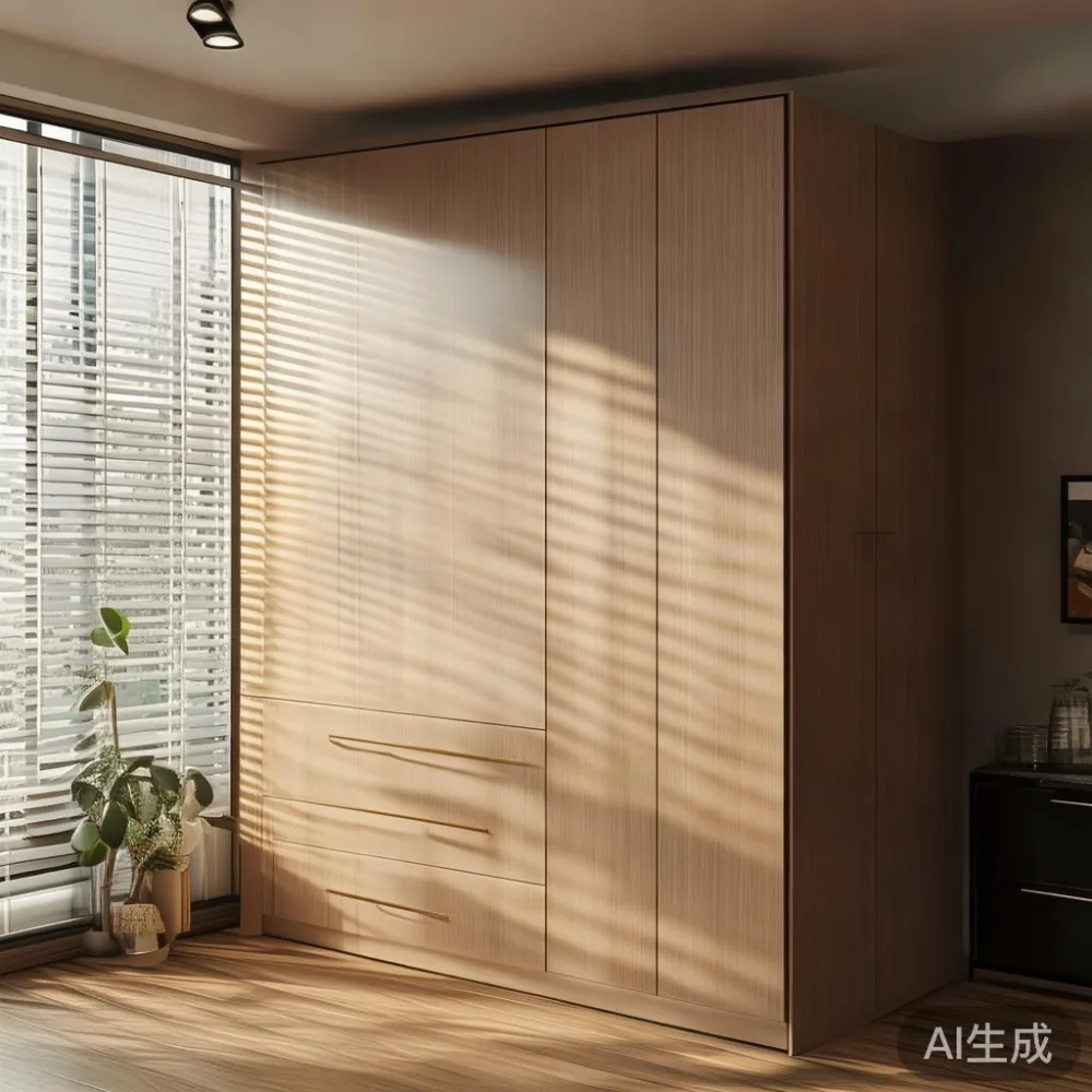 Panduan Lengkap Memilih Furnitur Untuk Kondominium Lembap — in a sunlit Singapore HDB living room, morning l